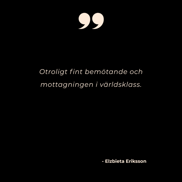 bäst på tandimplantat i malmö