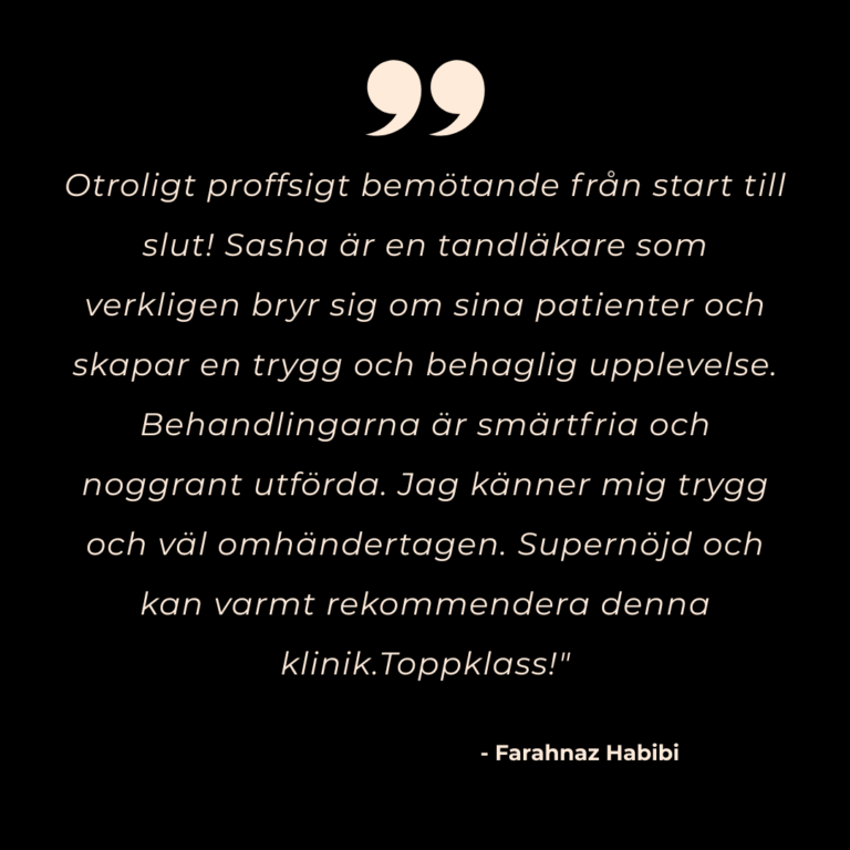 implantattänder